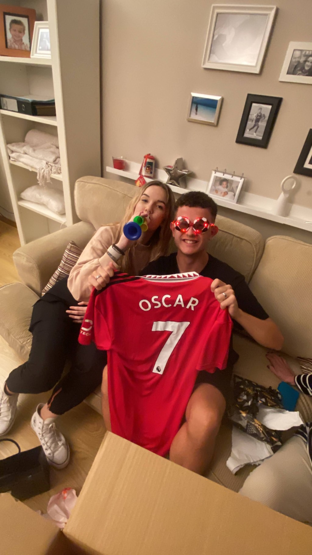 43. Living is urgent. One more October&nbsp;13th.