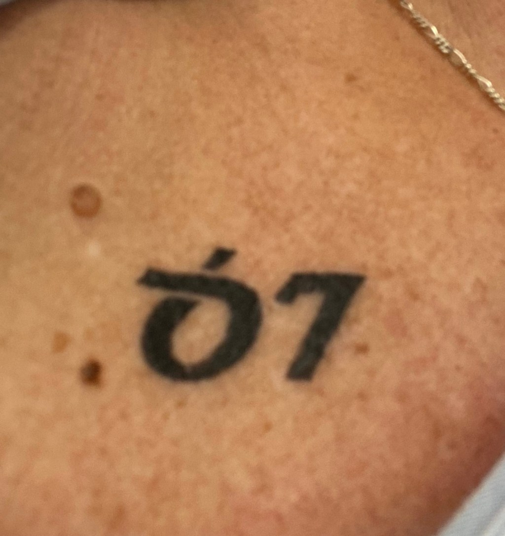 22. An October of&nbsp;friends